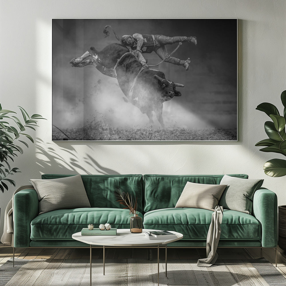 Keeping Balance by Frank Ma-canvas-DECOROLALA