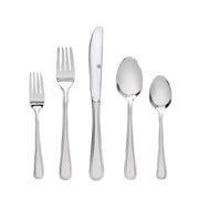 Kelby 20pc Stainless Steel Flatware Set-Cutlery and Flatware-DECOROLALA