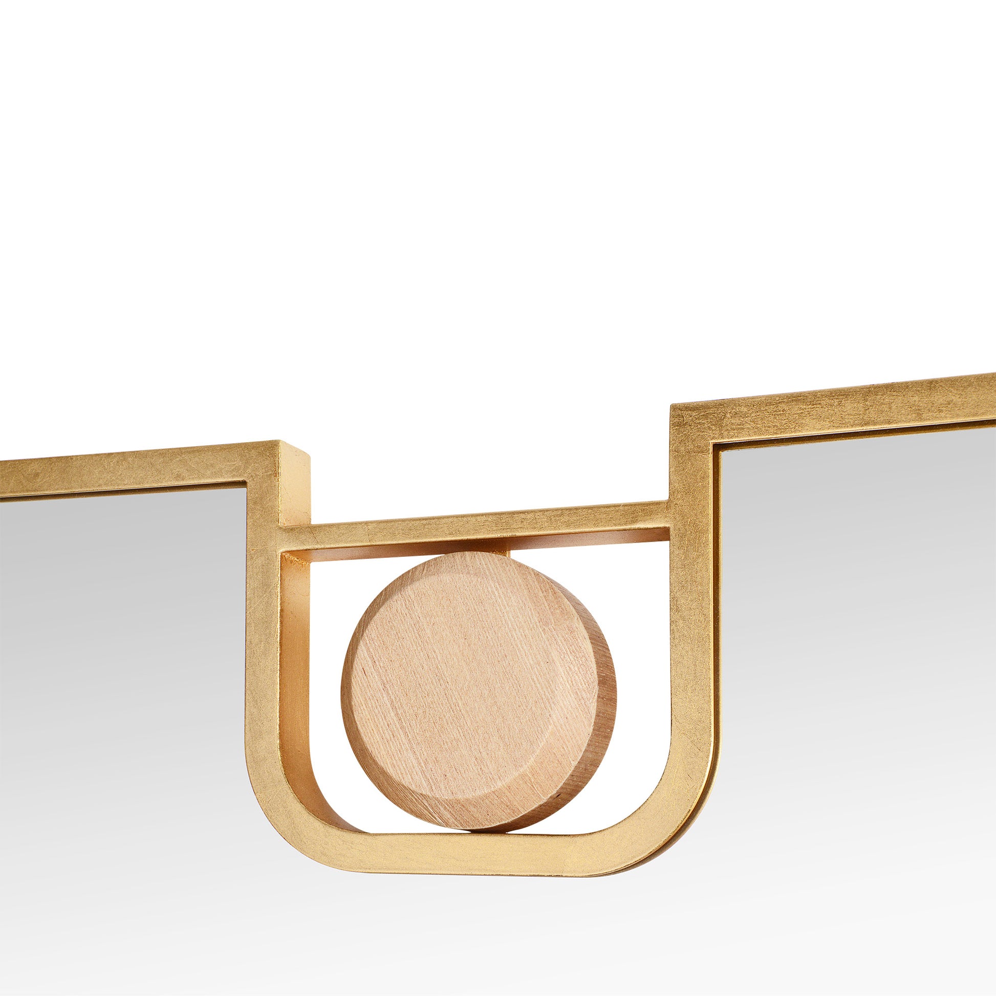 Kepler 65" Tall Rectangle Full Length Mirror, Yellow-Full Length Mirror-DECOROLALA