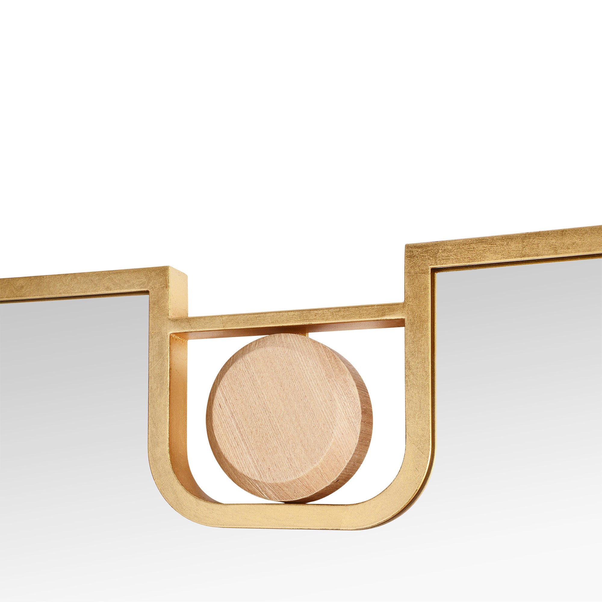 Kepler 65" Tall Rectangle Full Length Mirror, Yellow-Full Length Mirror-DECOROLALA