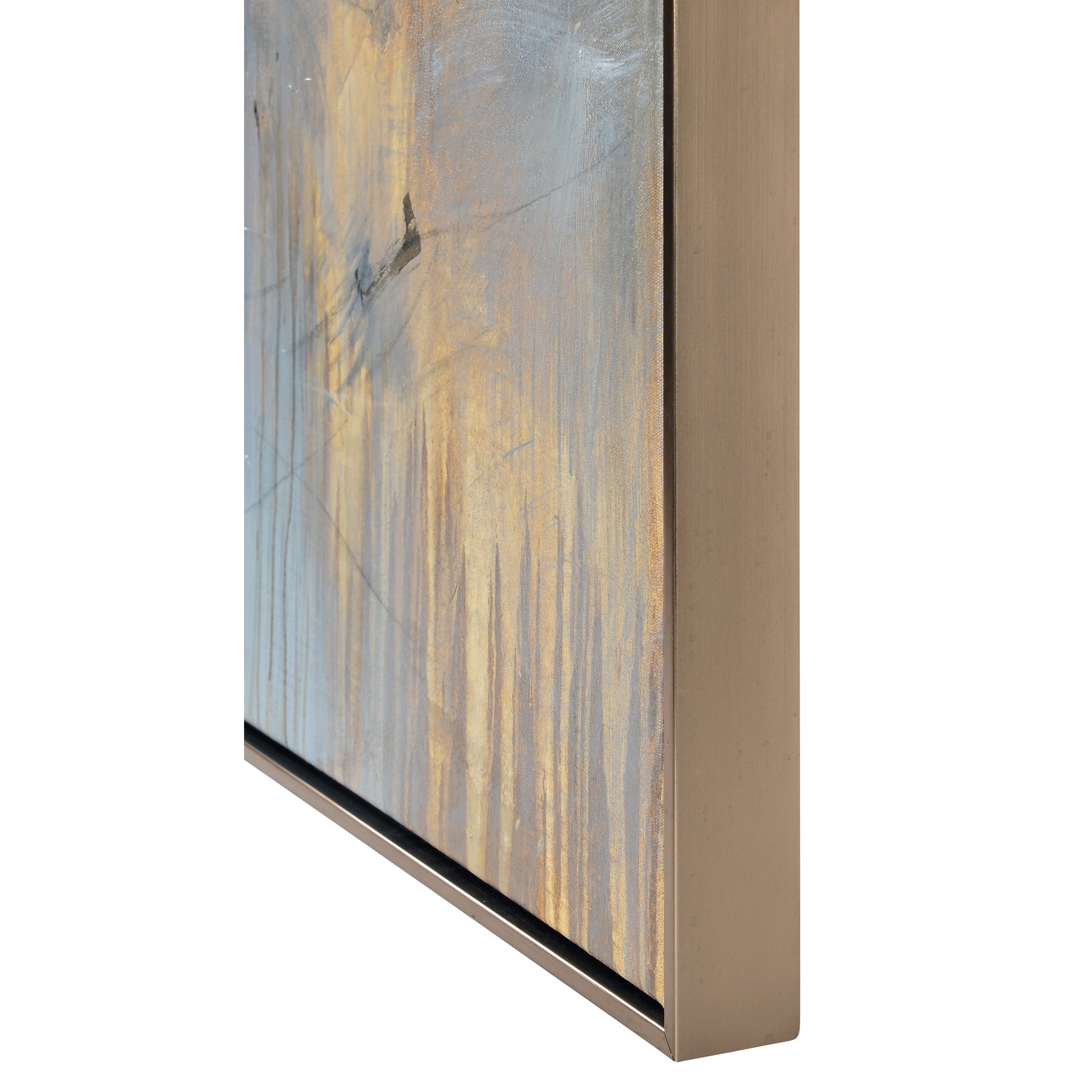 Keys 40" Wide Canvas Art, Grey-Canvas Art-DECOROLALA