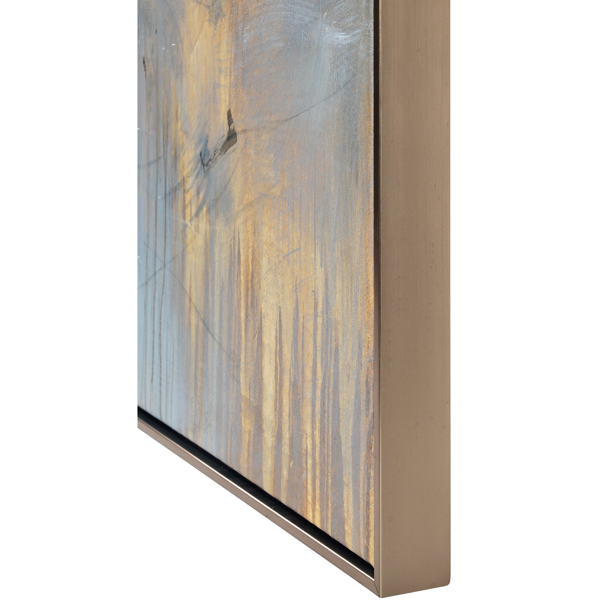 Keys 40" Wide Canvas Art, Grey-Canvas Art-DECOROLALA