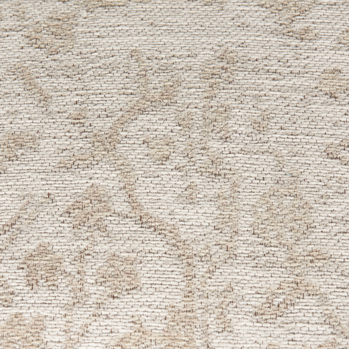 Khloe Small Cream Pouf-Poufs-DECOROLALA