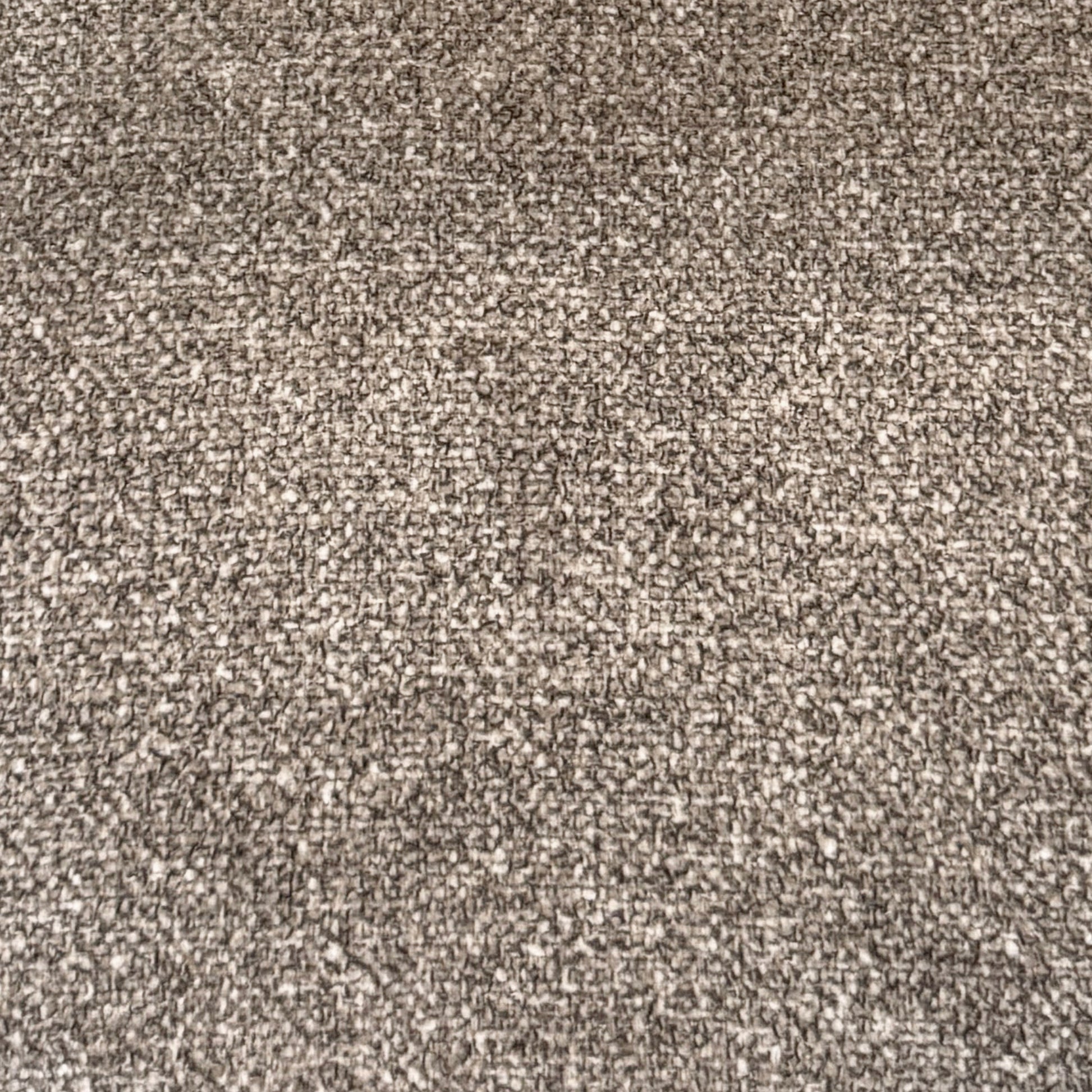 Kiara Dining Chair - Brown Fabric Textured Upholstery-DECOROLALA