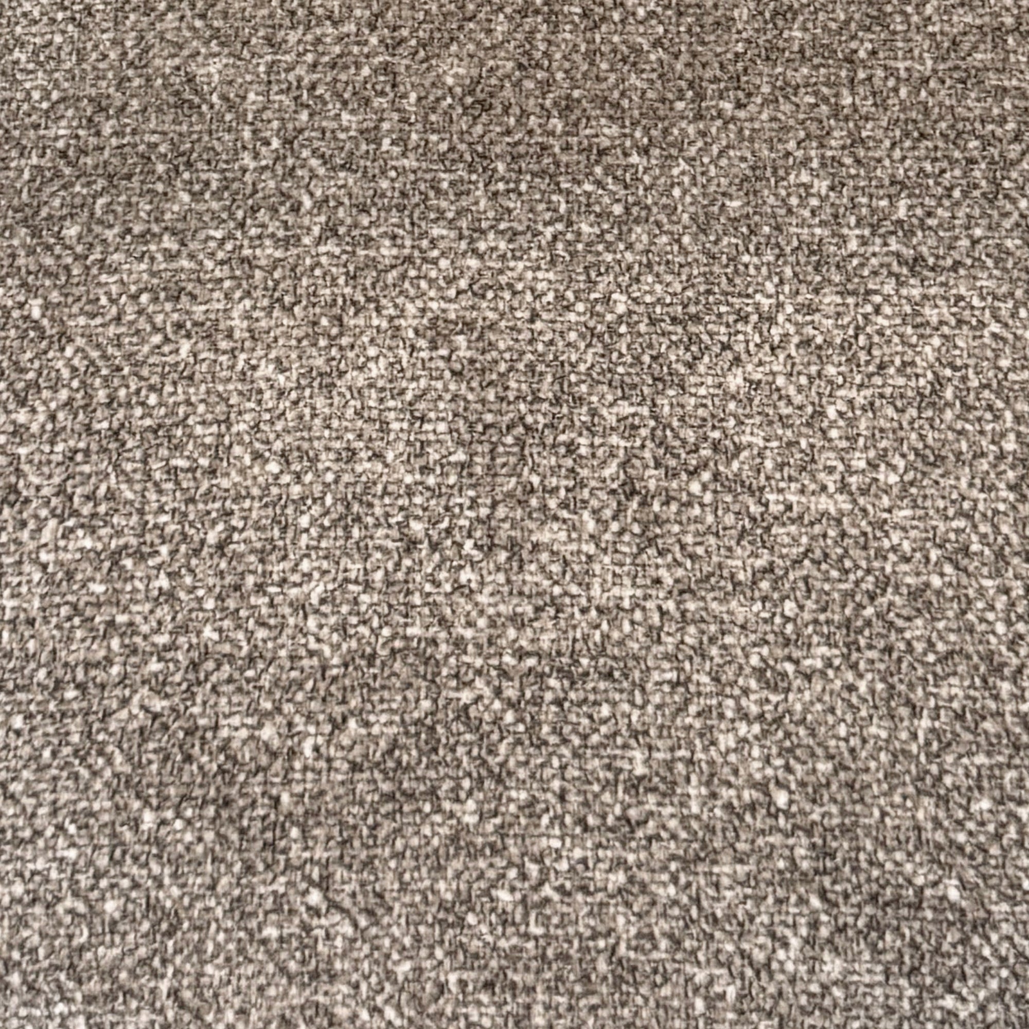 Kiara Dining Chair - Brown Fabric Textured Upholstery-DECOROLALA