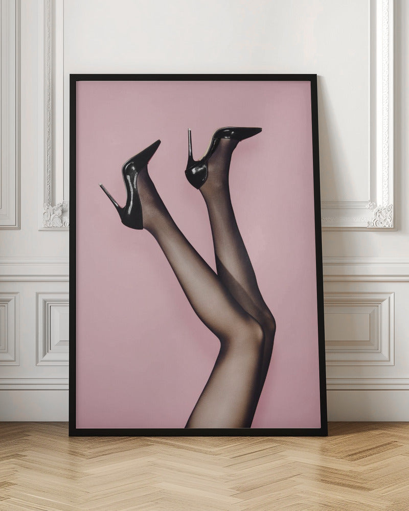 Kick Up Your Heels #02 by Pictufy Studio III-canvas-DECOROLALA