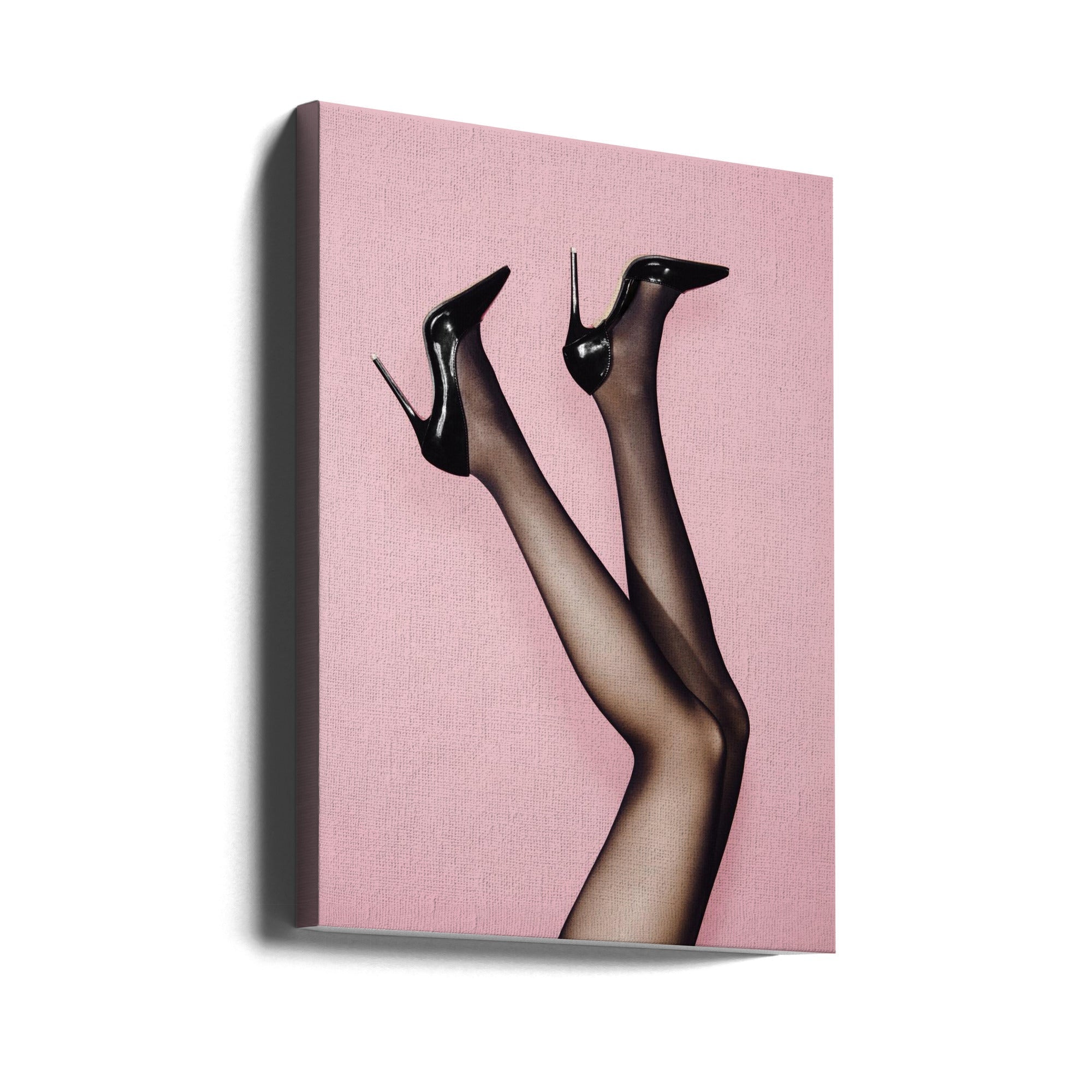 Kick Up Your Heels #02 by Pictufy Studio III-canvas-DECOROLALA