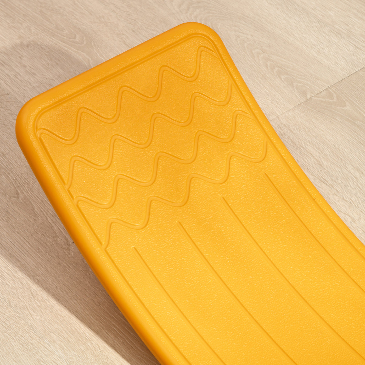 Kids Balance Board - 32.3" Curvy Wobble Board, PE Material-Toys & Games > Baby & Toddler Toys > Kids Gym & Playmats-DECOROLALA