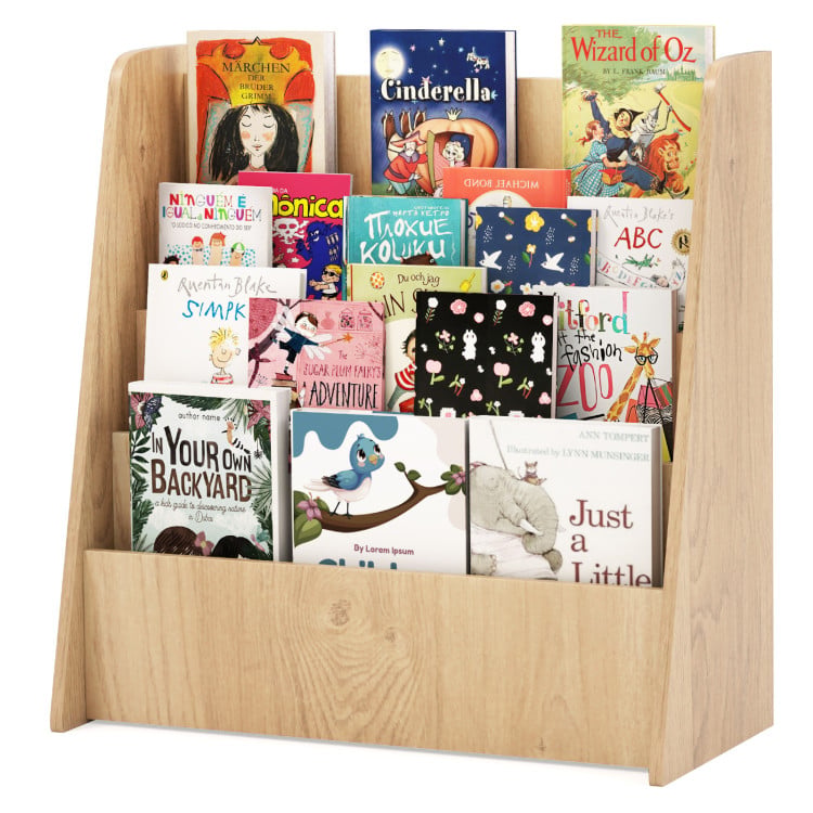 Kids Bedroom Furniture Set | kids bedroom furniture for Reading Learning and Resting-Baby & Kids Products-DECOROLALA