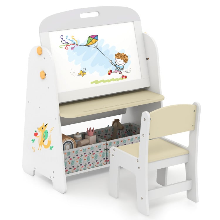 Kids Bedroom Furniture Set | kids bedroom furniture for Reading Learning and Resting-Baby & Kids Products-DECOROLALA