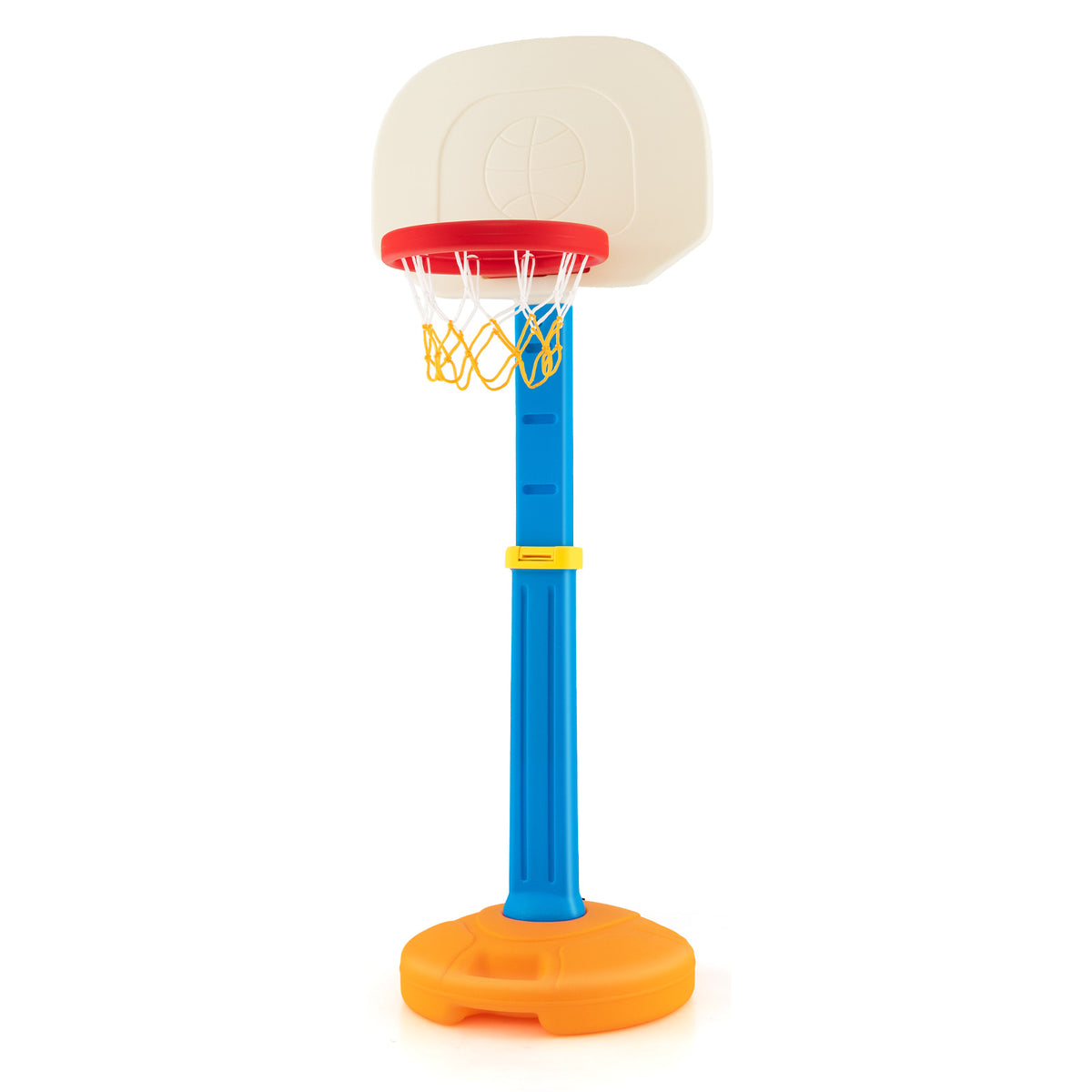 Pied de panier de basket pour enfants