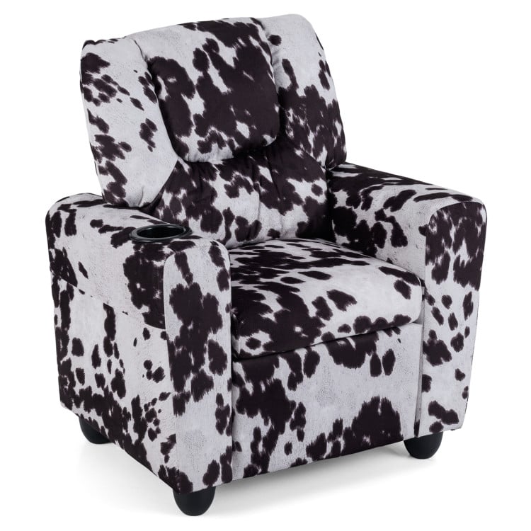 Kids Room Set: Recliner + Natural Study Desk & Chair + 4-ft Christmas Tree + Natural Dress-Up Storage-Kids Furniture-DECOROLALA