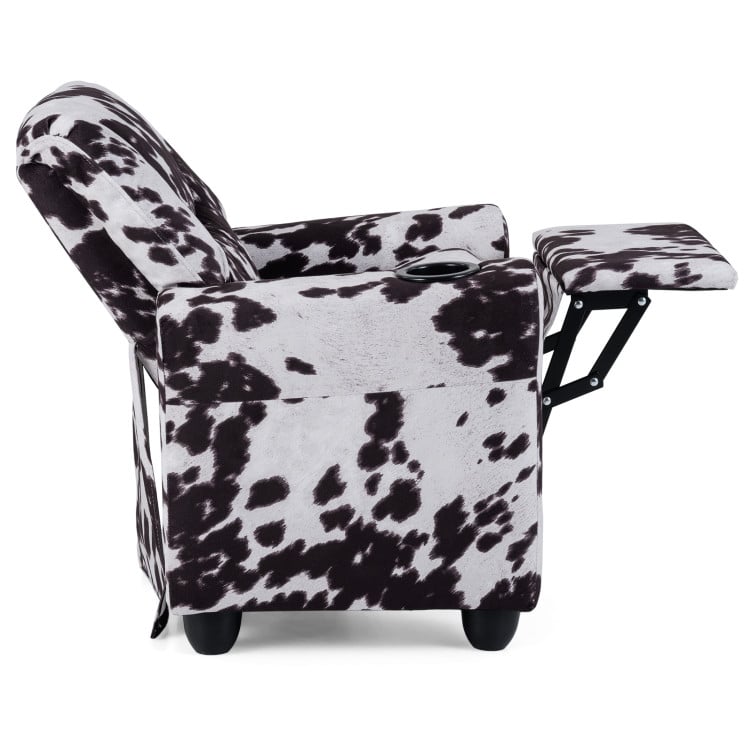 Kids Room Set: Recliner + Natural Study Desk & Chair + 4-ft Christmas Tree + Natural Dress-Up Storage-Kids Furniture-DECOROLALA