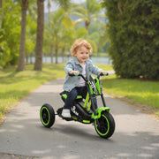 Kids Tricycle, Toddler Trike with Pedal for Indoor Outdoor Use, 3 Wheel Trike for Ages 18 to 36 Months Boys Girls-Toys & Games > Baby & Toddler Toys > Riding & Rocking Toys > Tricycles for Kids-DECOROLALA