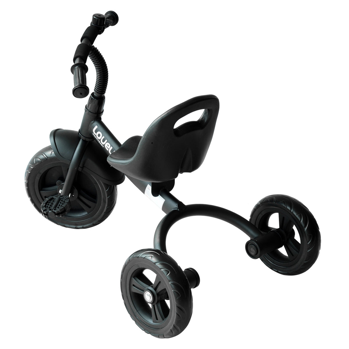 Kids Tricycle for Children Ages 18+ Months, Indoor Outdoor Toddler Trike for Boy and Girl Birthday-Toys & Games > Baby & Toddler Toys > Riding & Rocking Toys > Tricycles for Kids-DECOROLALA