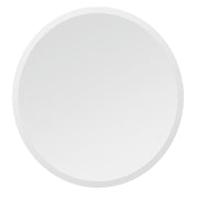 Kiko 30" Tall Round Wall Mirror-Mirror-DECOROLALA