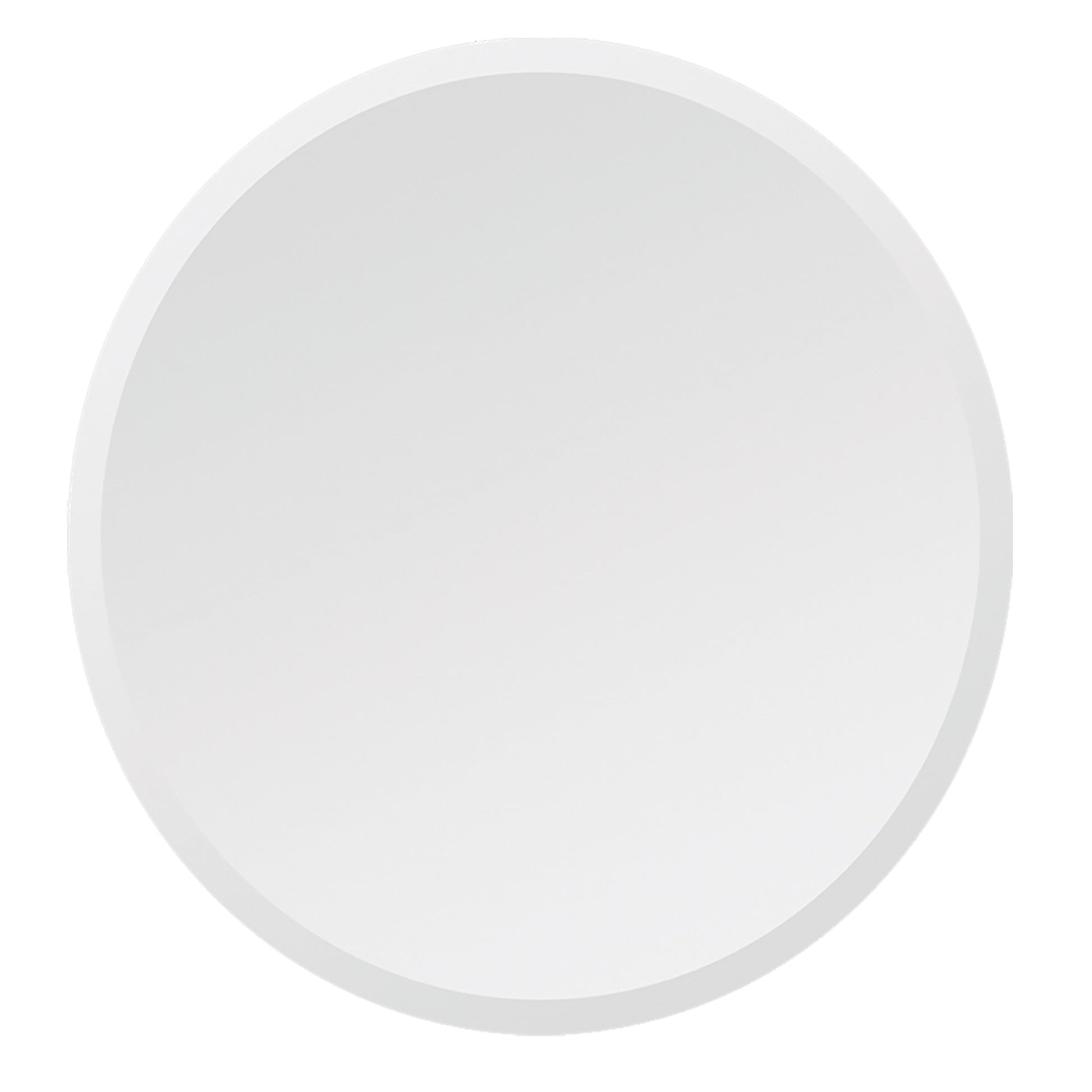Kiko 30" Tall Round Wall Mirror-Mirror-DECOROLALA