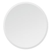 Kiko 30" Tall Round Wall Mirror-Mirrors-DECOROLALA