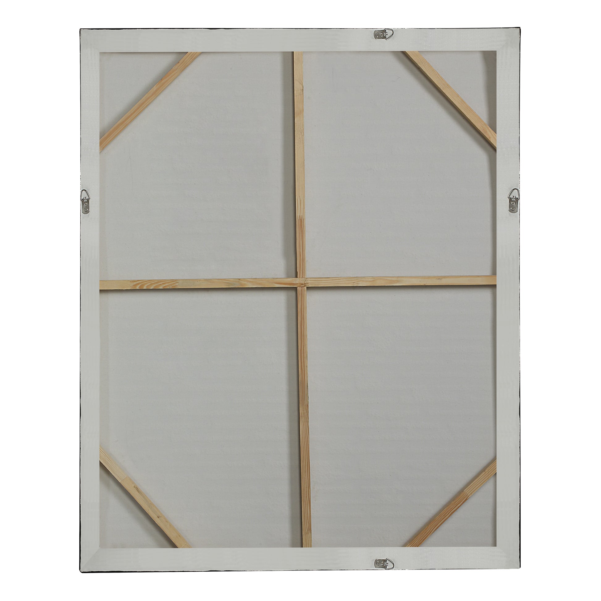 Kinetic 50" H x 40" W Canvas Art, Black-Canvas Art-DECOROLALA