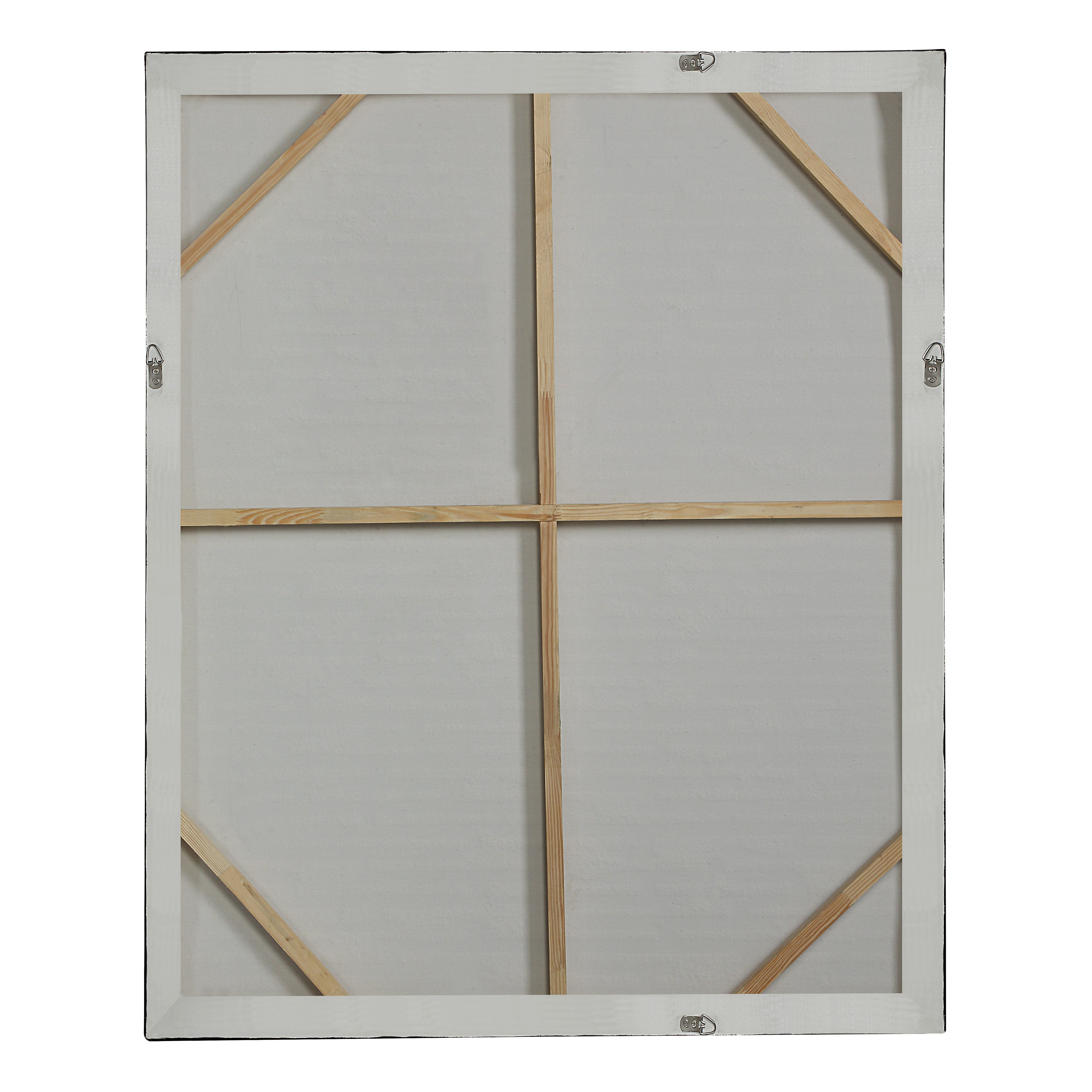 Kinetic 50" H x 40" W Canvas Art, Black-Canvas Art-DECOROLALA