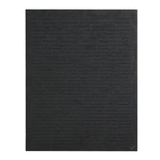 Kinetic 50" H x 40" W Canvas Art, Black-Canvas Prints-DECOROLALA