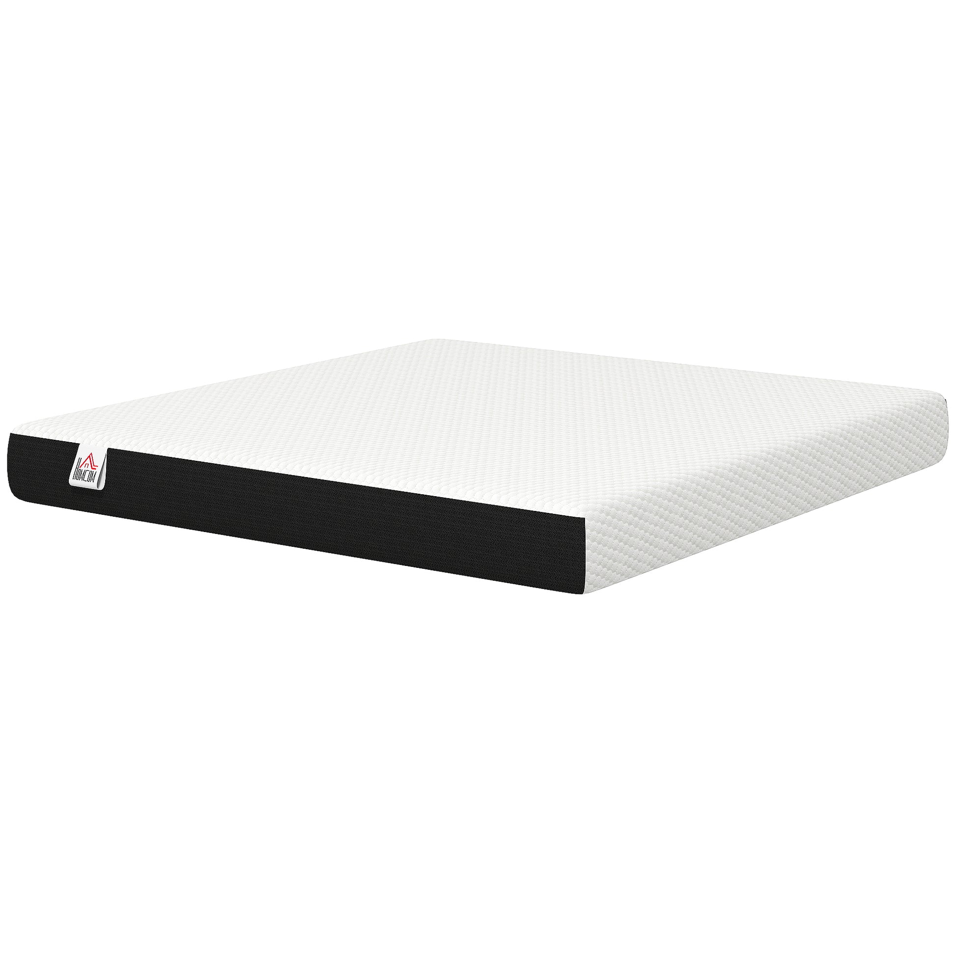 King Mattress 8" Memory Foam Cooling - Medium Firm-DECOROLALA