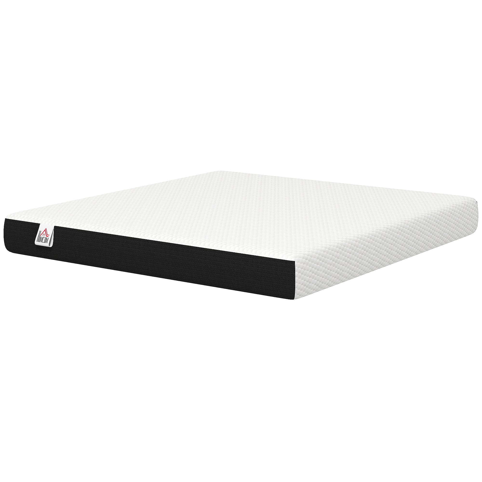 King Mattress 8" Memory Foam Cooling - Medium Firm-DECOROLALA