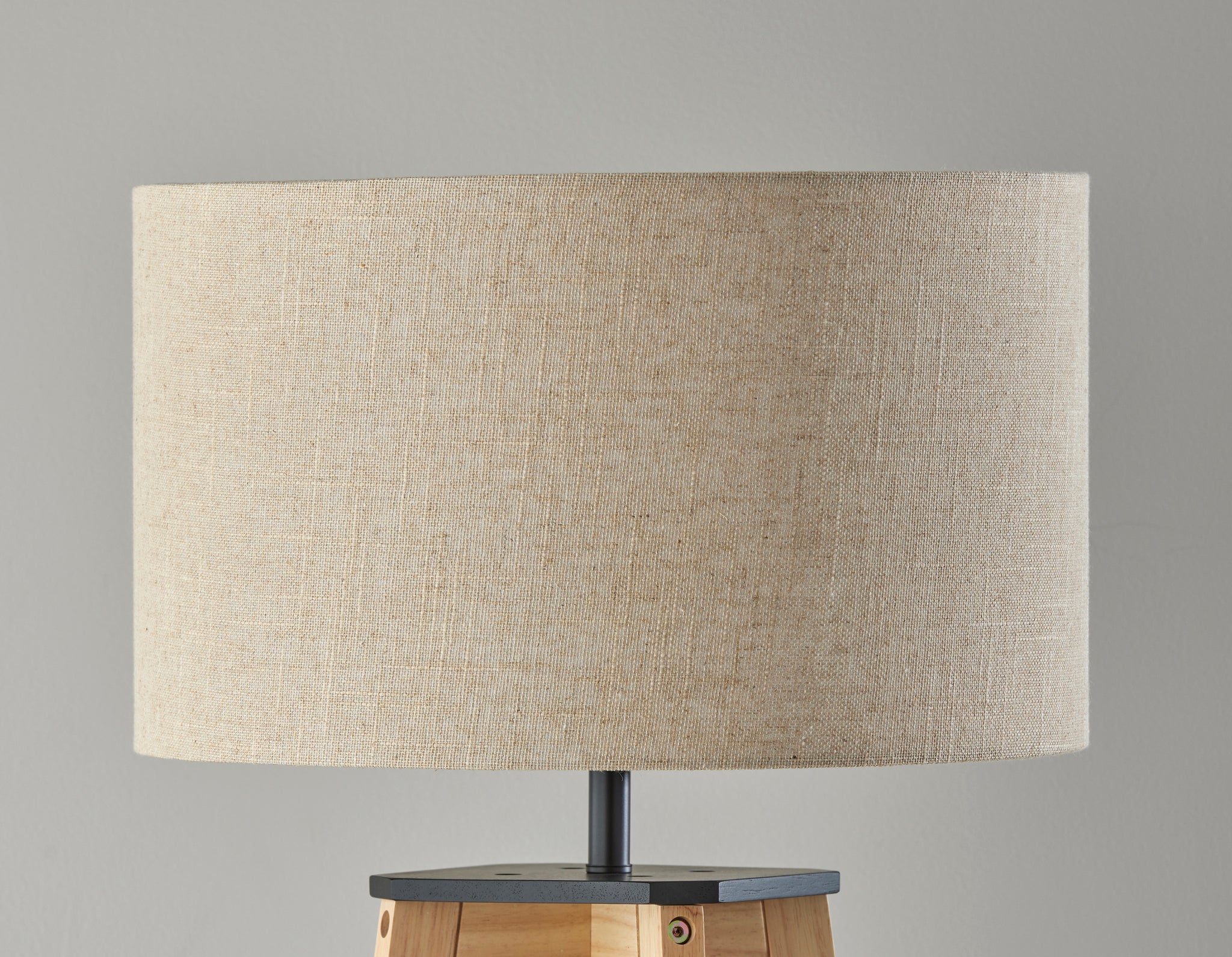 Kirby Shelf Floor Lamp-Lighting-DECOROLALA