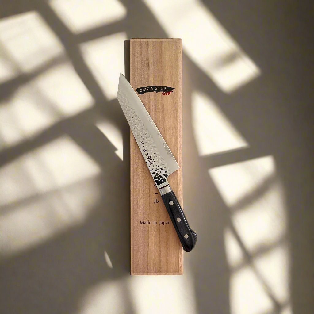 Kiritsuke Chef & Petty Knife Duo - Japan-Knife Set-DECOROLALA