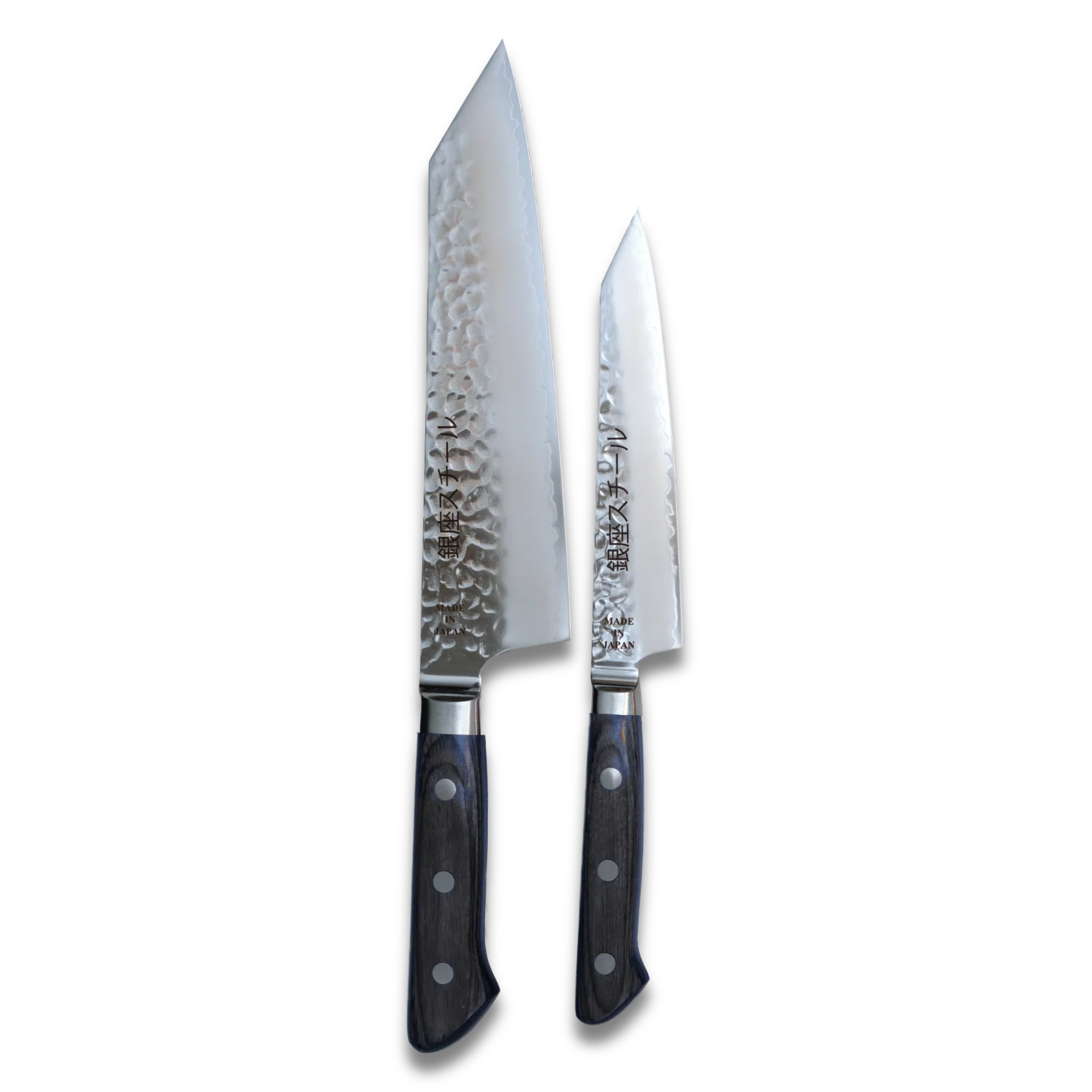 Kiritsuke Chef & Petty Knife Duo - Japan-Knife Set-DECOROLALA