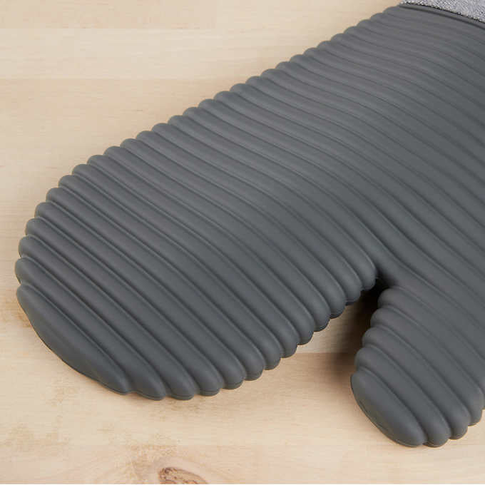 Kitchen Aid 4-Piece BBQ Set - Grey-Accessories-DECOROLALA