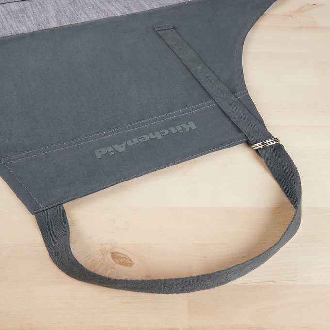 Kitchen Aid 4-Piece BBQ Set - Grey-Accessories-DECOROLALA