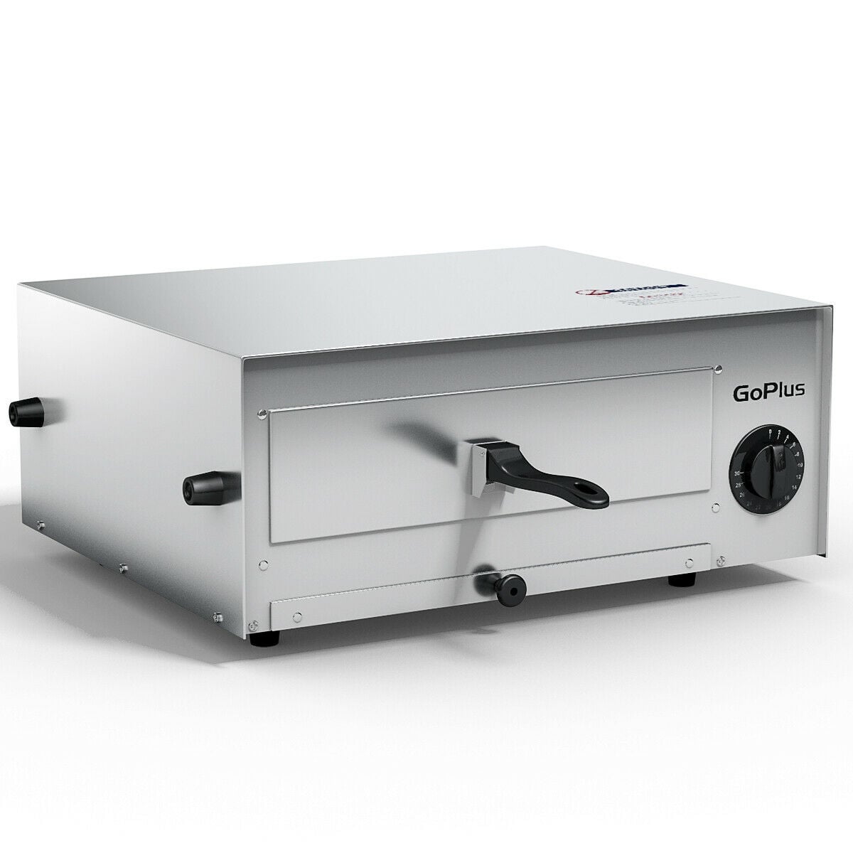 Kitchen Commercial Pizza Oven Stainless Steel Pan-Toaster Ovens-DECOROLALA