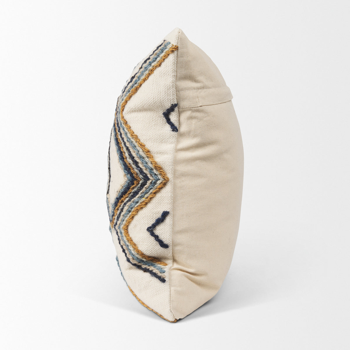 Kitt 20x20 Square Pillow Cover-Decorative Pillows-DECOROLALA
