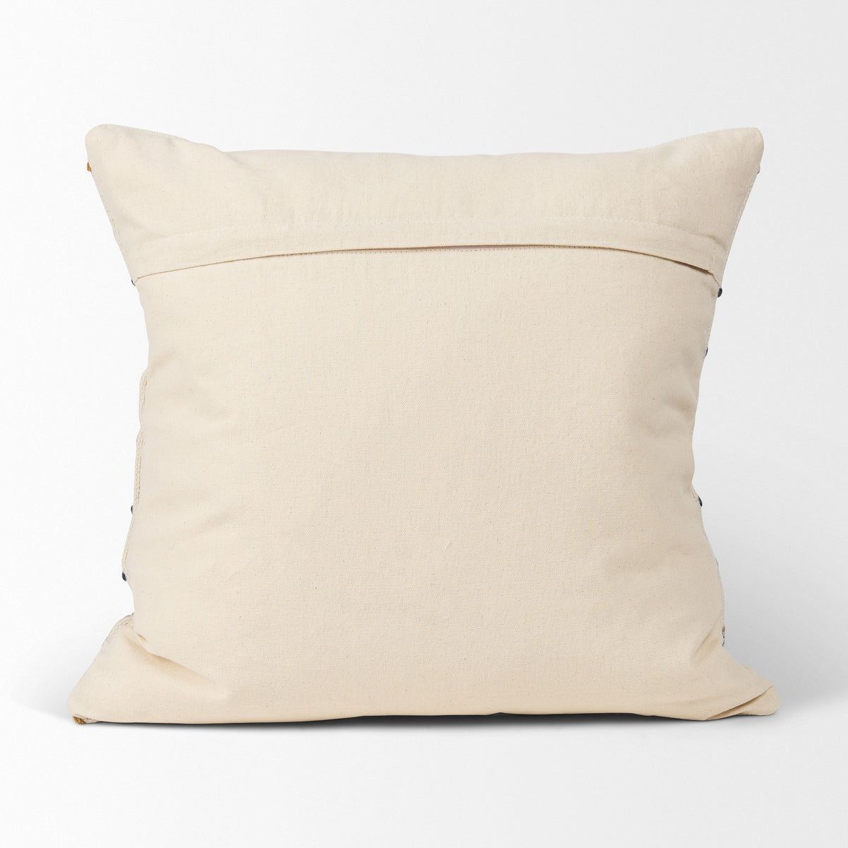Kitt 20x20 Square Pillow Cover-Decorative Pillows-DECOROLALA