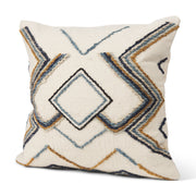 Kitt 20x20 Square Pillow Cover-Decorative Pillows-DECOROLALA