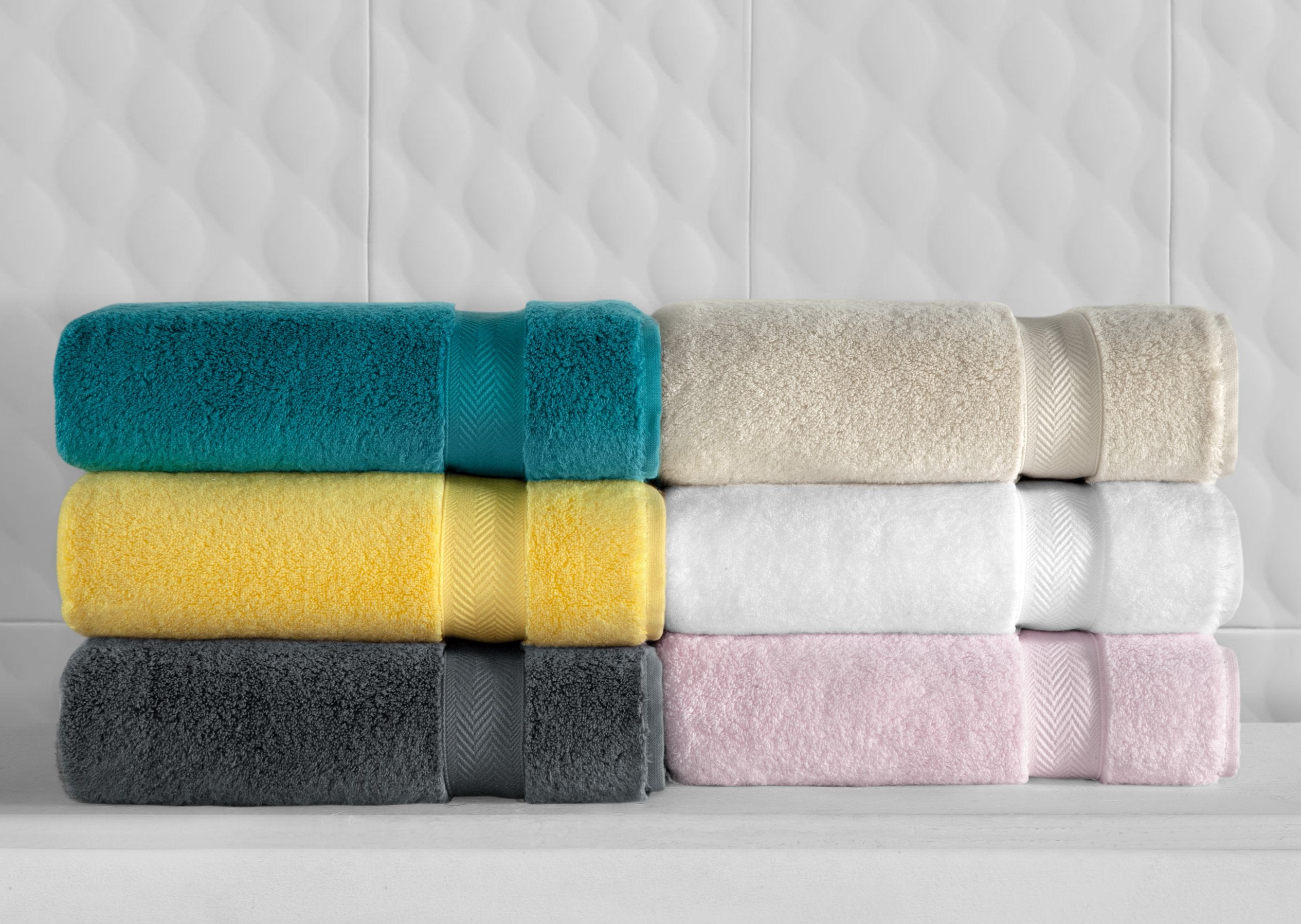 Klassic Collection Towels-Bath-DECOROLALA