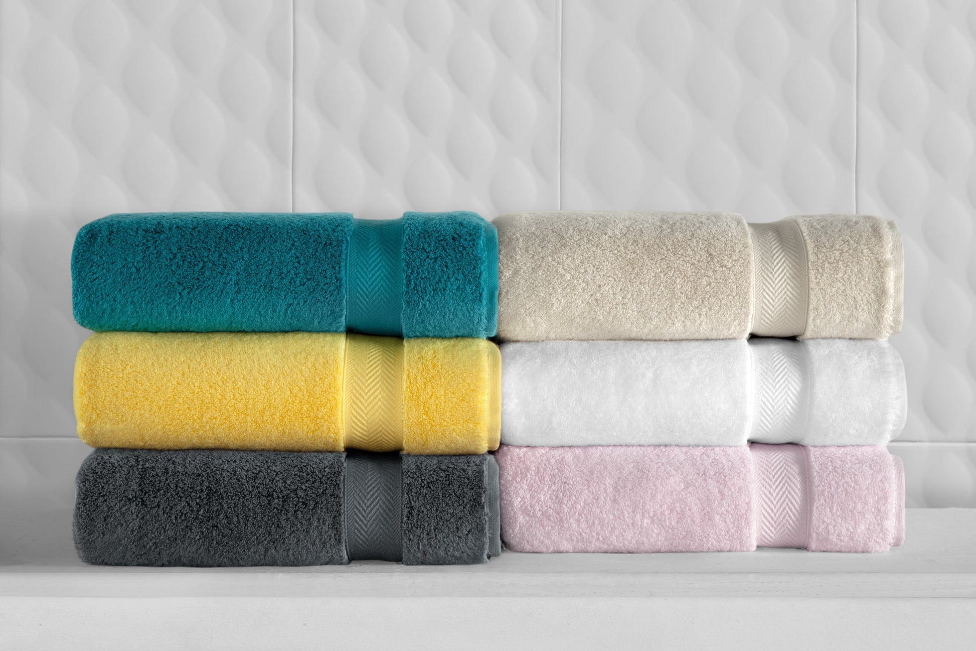 Klassic Collection Towels-Bath-DECOROLALA