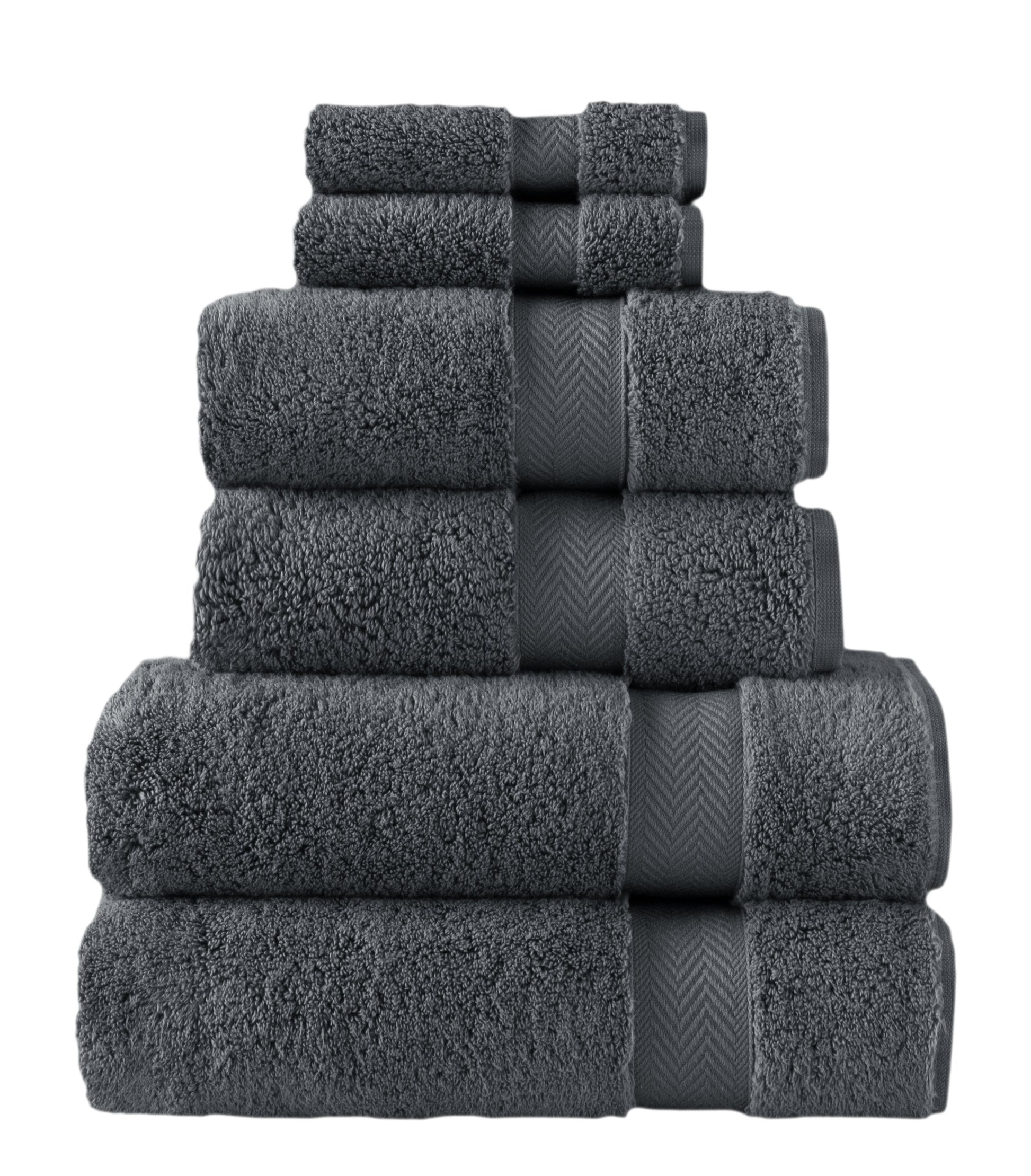 Klassic Collection Towels-Bath-DECOROLALA