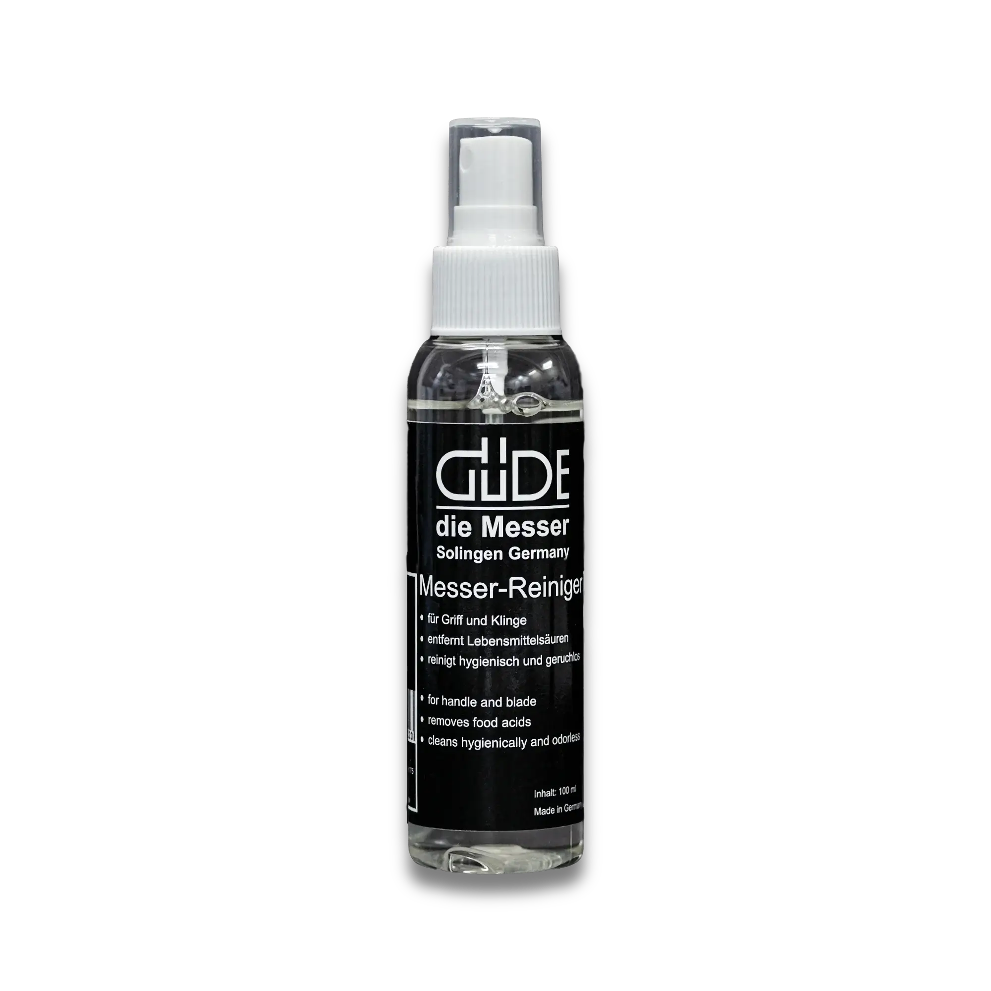 Knife Cleaning Soap 100ml-Knife Care-DECOROLALA