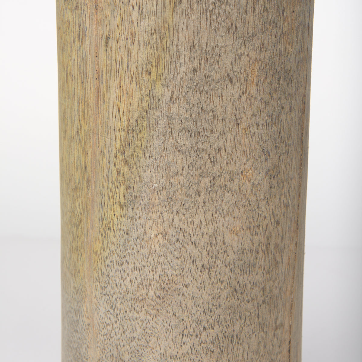 Knox Large Gray-Wash Wood Decorative Object-Objects-DECOROLALA