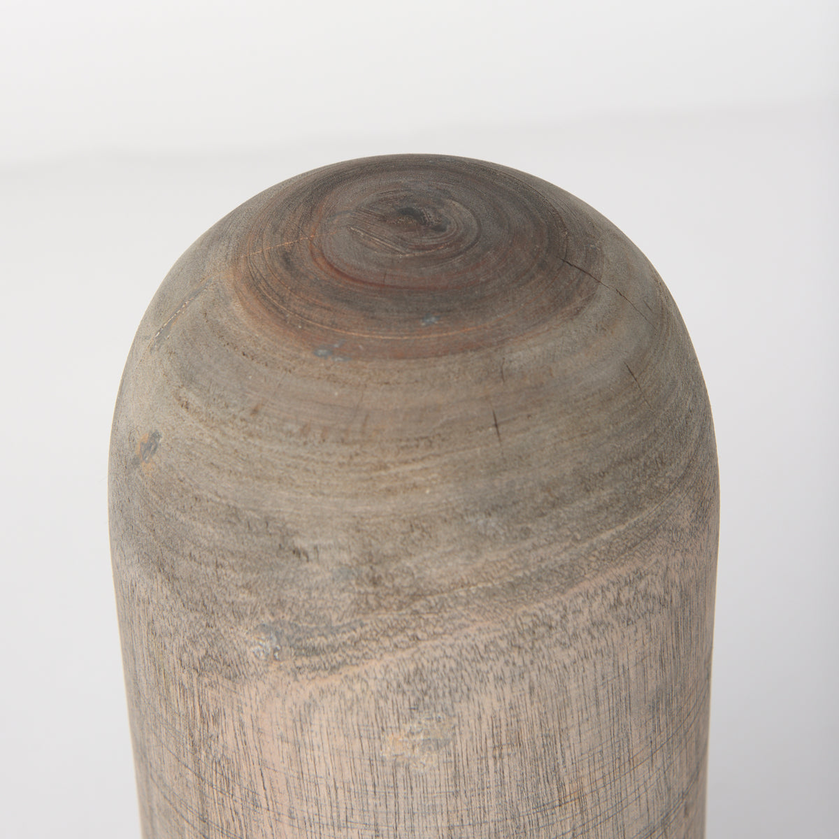 Knox Medium Gray-Wash Wood Decorative Object-Objects-DECOROLALA