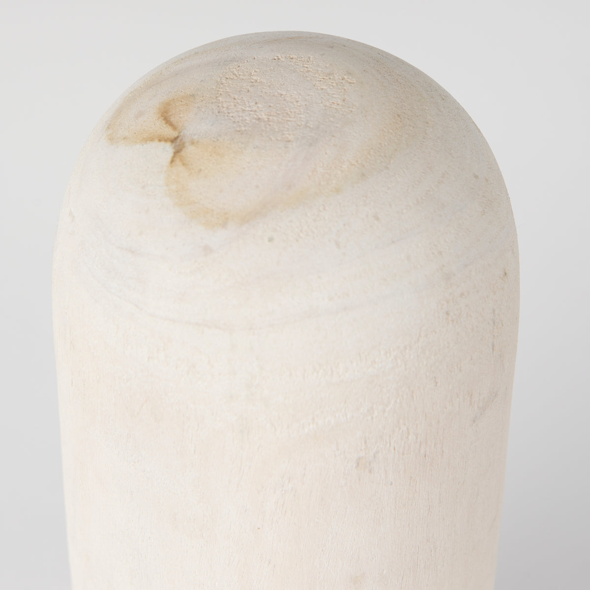 Knox Medium White-Wash Wood Decorative Object-Objects-DECOROLALA