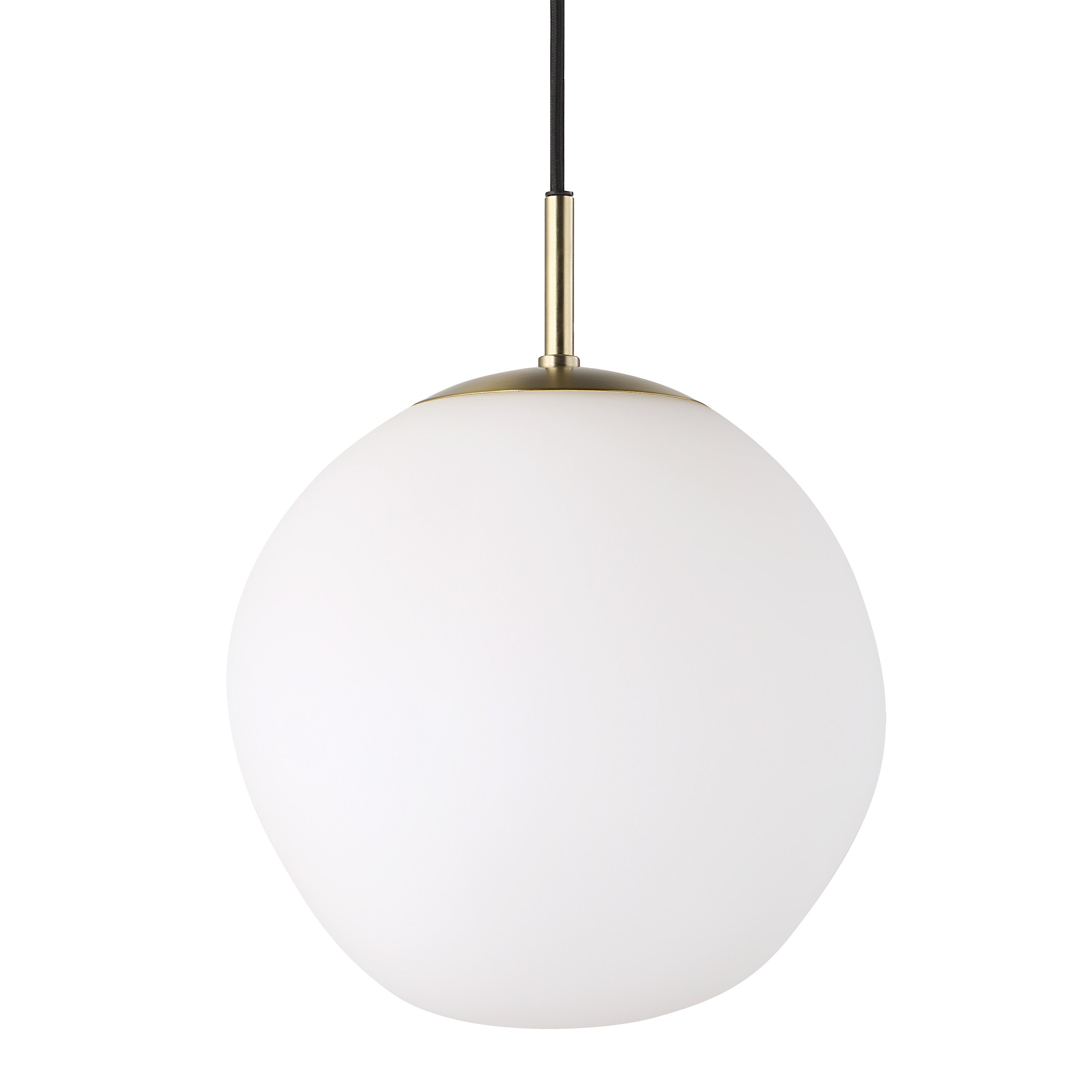 Koa 124.5" Height Ceiling Fixture, Etched White-Ceiling Fixture-DECOROLALA