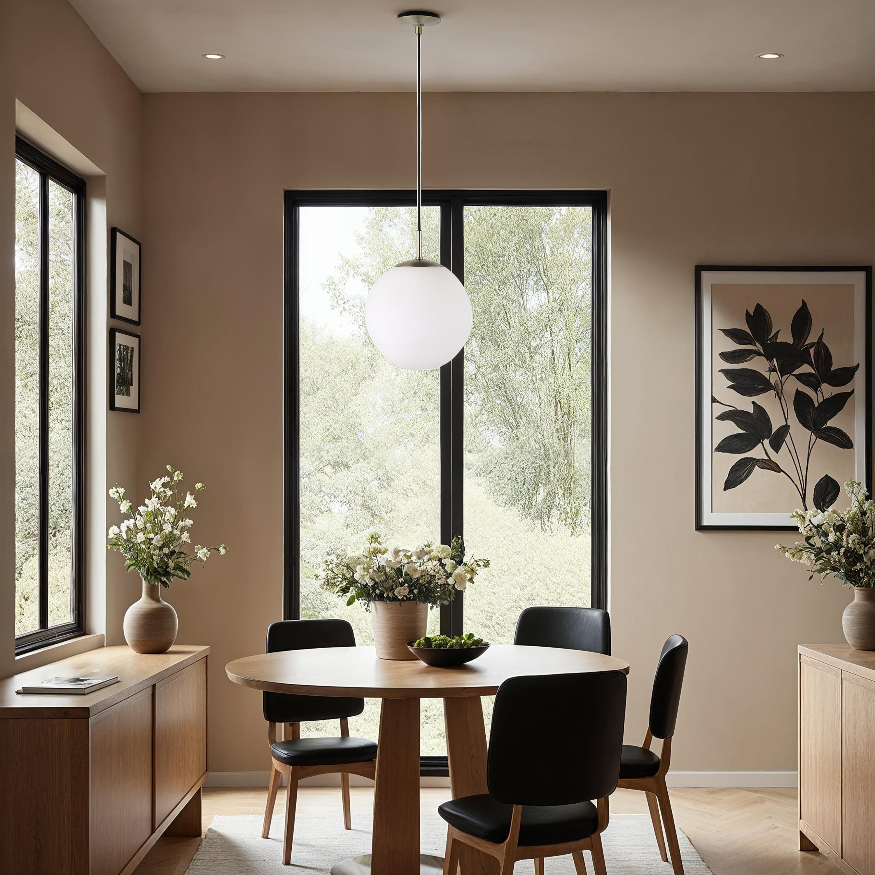 Koa 124.5" Height Ceiling Fixture, Etched White-Ceiling Fixture-DECOROLALA