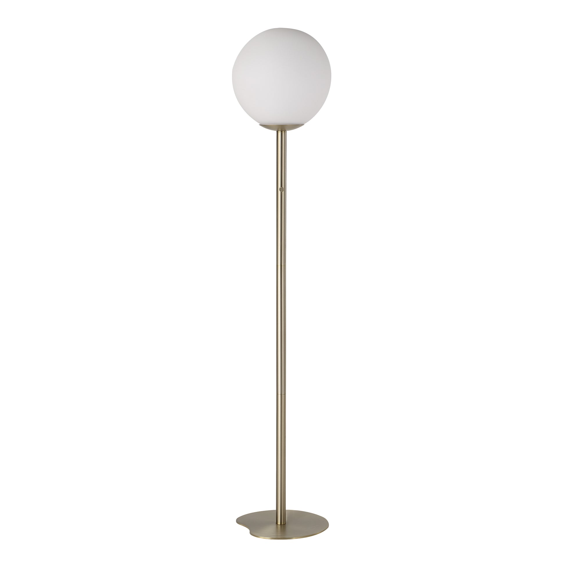 Koloa 61" Height Floor Lamp, Yellow-Floor Lamp-DECOROLALA