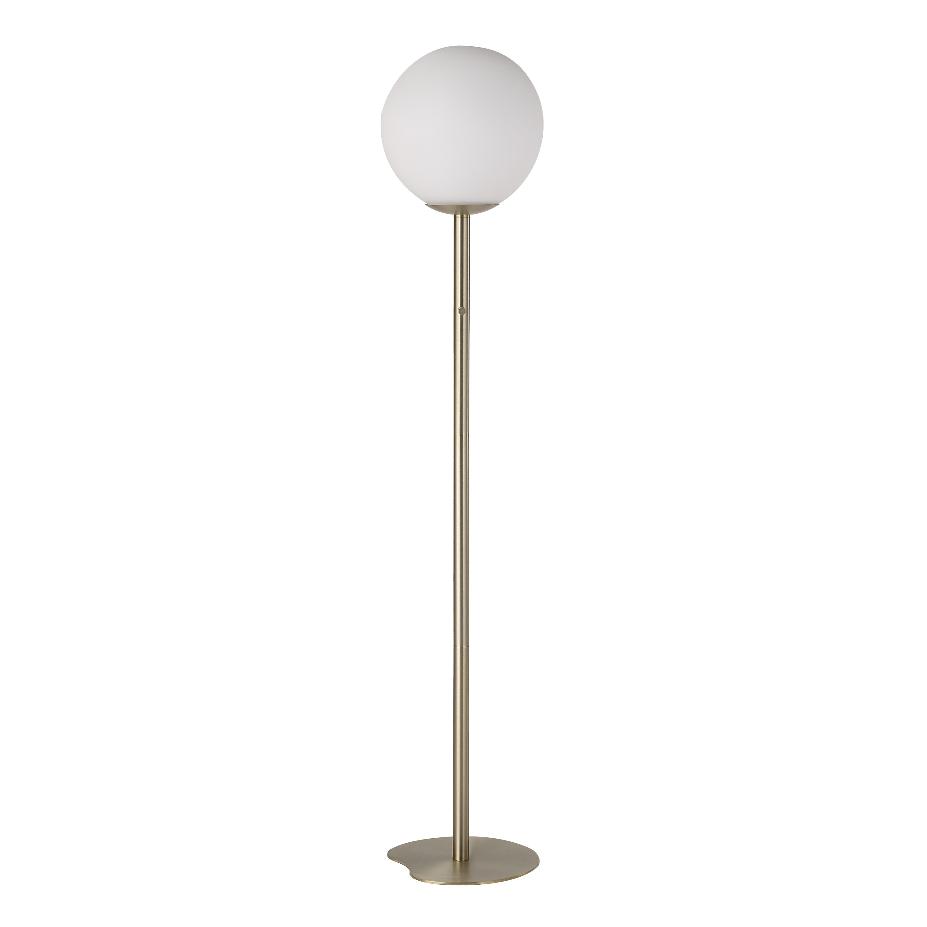 Koloa 61" Height Floor Lamp, Yellow-Floor Lamp-DECOROLALA