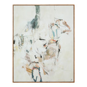 Kona 50" H x 40" W Canvas Art, Beige-Canvas Art-DECOROLALA