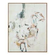 Kona 50" H x 40" W Canvas Art, Beige-Canvas Prints-DECOROLALA