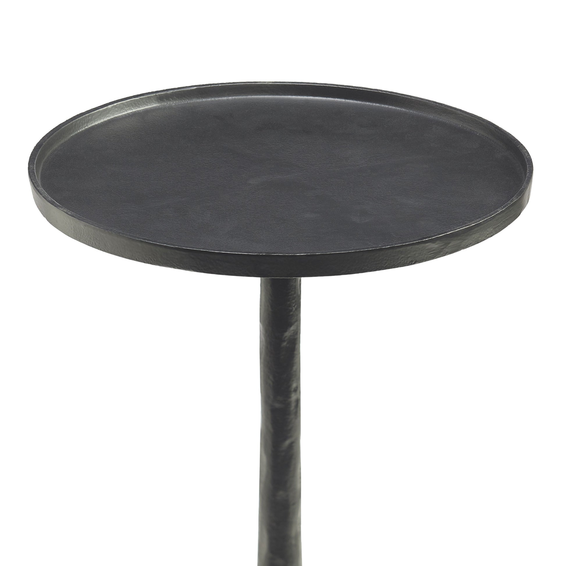 Konsta Indoor Aluminum Table, Matte Black-Table-DECOROLALA
